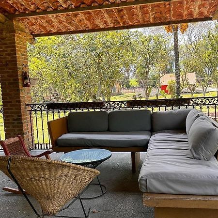 Hotel Rancho Tres Marias à Córdoba Extérieur photo