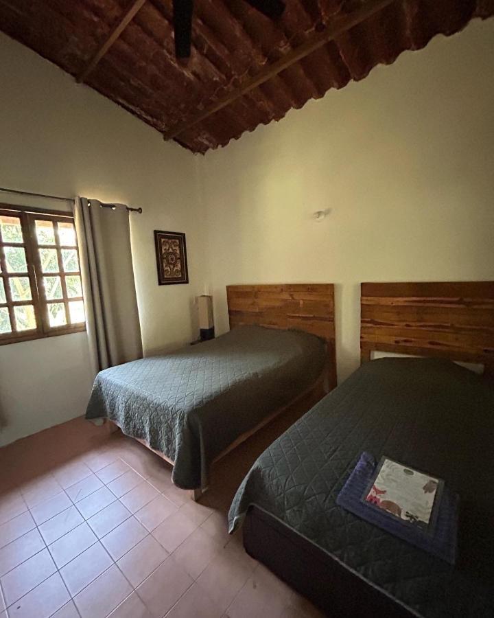 Hotel Rancho Tres Marias à Córdoba Extérieur photo